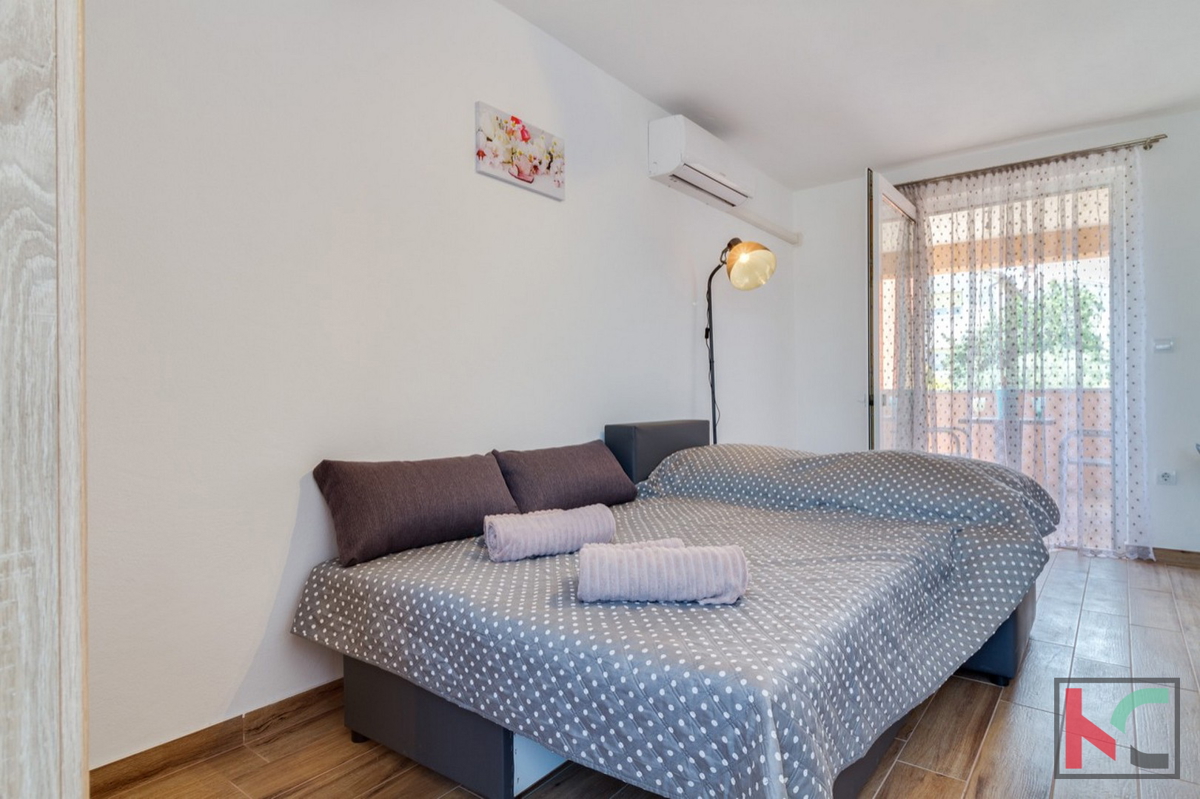 Istra, Pula, apartmajska hiša z 8 stanovanjskimi enotami, bazenom in urejenim vrtom, #prodaja