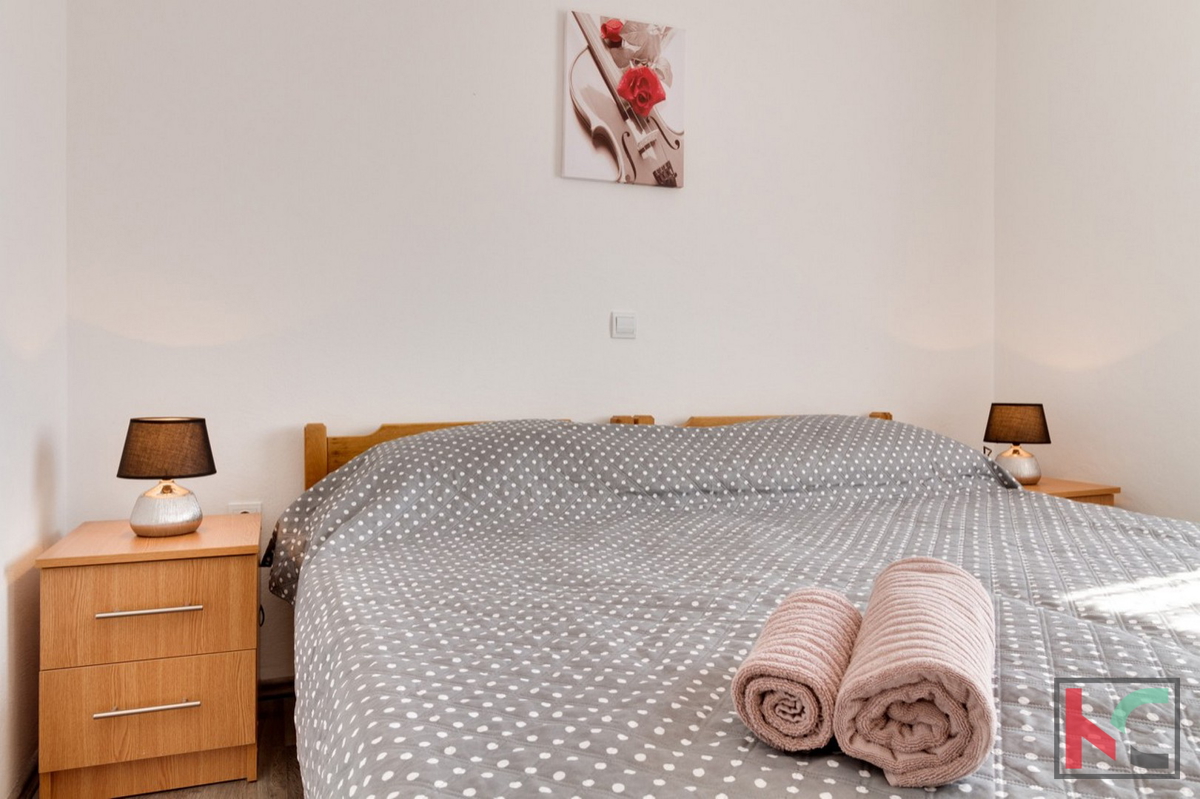 Istra, Pula, apartmajska hiša z 8 stanovanjskimi enotami, bazenom in urejenim vrtom, #prodaja