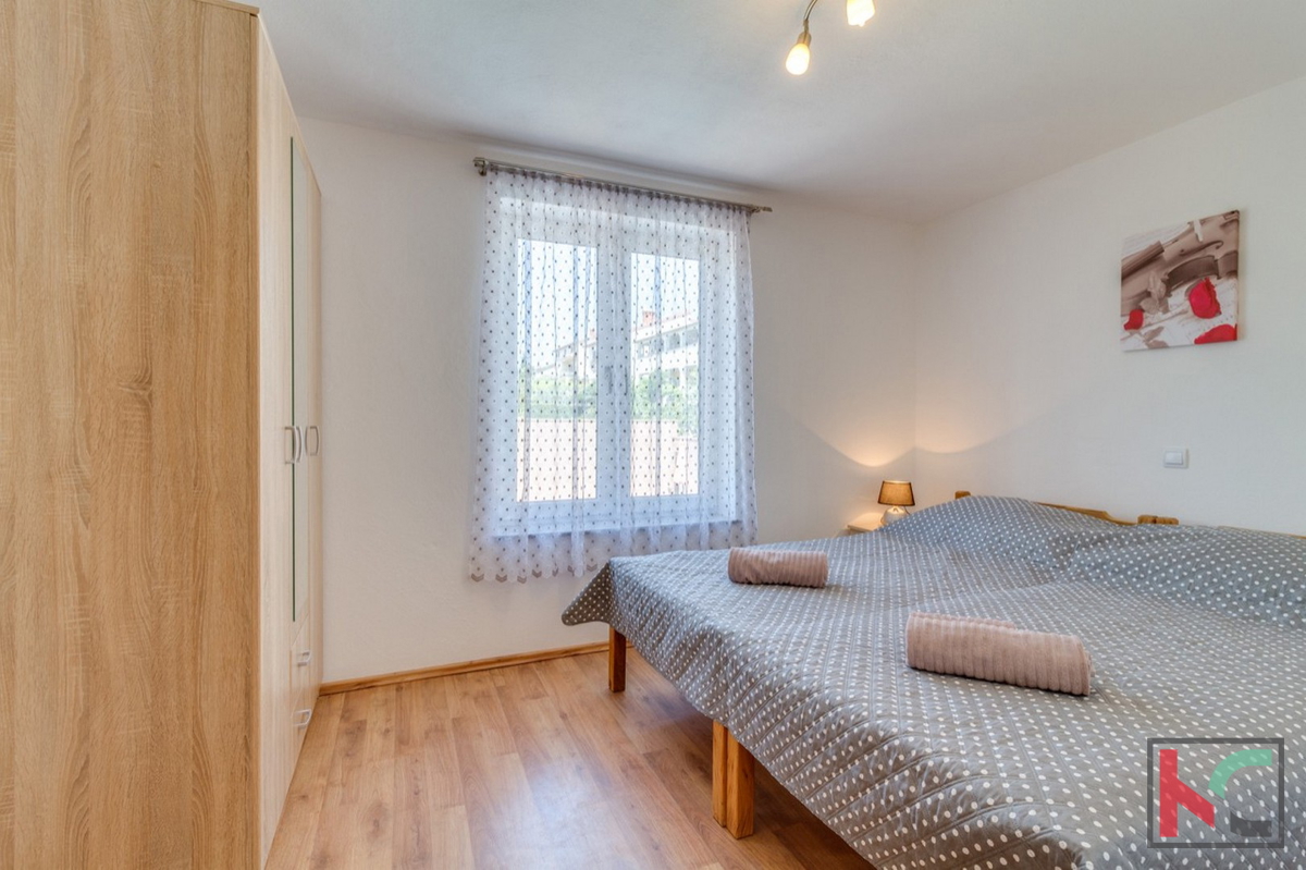 Istra, Pula, apartmajska hiša z 8 stanovanjskimi enotami, bazenom in urejenim vrtom, #prodaja