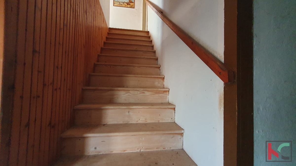 Istra, Žminj, kamnita hiša za obnovo #prodaja