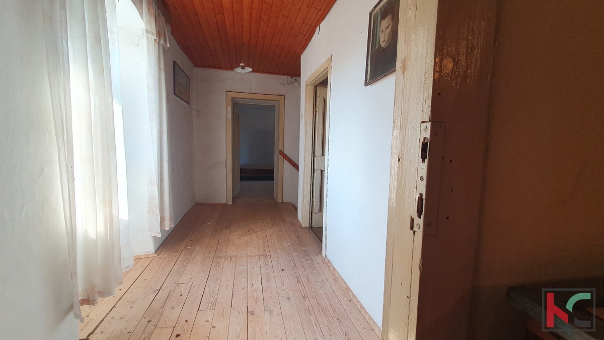 Istra, Žminj, kamnita hiša za obnovo #prodaja