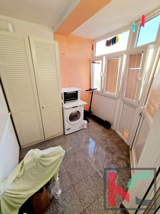 Istra, Pula, stanovanje 2SS+DB 68,38m2 z ložo in balkonom, novejša gradnja, #prodaja