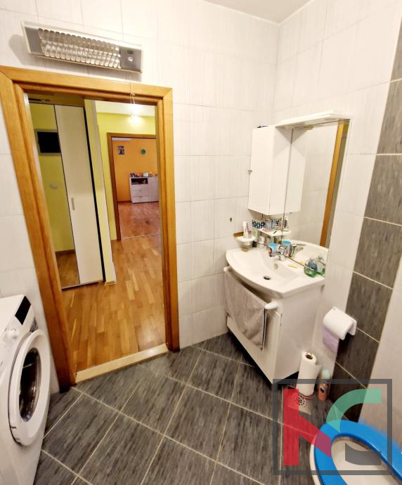 Istra, Pula, stanovanje 2SS+DB 68,38m2 z ložo in balkonom, novejša gradnja, #prodaja