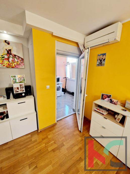 Istra, Pula, stanovanje 2SS+DB 68,38m2 z ložo in balkonom, novejša gradnja, #prodaja