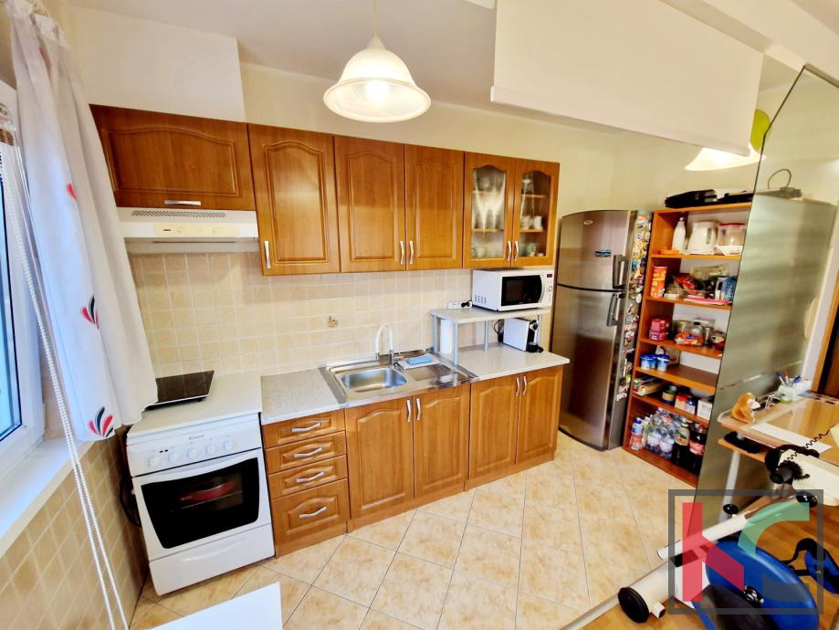 Istra, Pula, stanovanje 2SS+DB 68,38m2 z ložo in balkonom, novejša gradnja, #prodaja