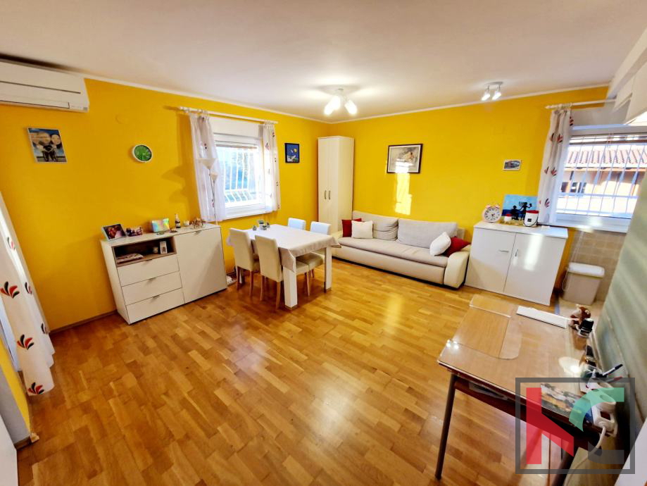 Istra, Pula, stanovanje 2SS+DB 68,38m2 z ložo in balkonom, novejša gradnja, #prodaja