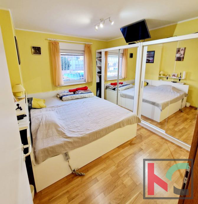 Istra, Pula, stanovanje 2SS+DB 68,38m2 z ložo in balkonom, novejša gradnja, #prodaja