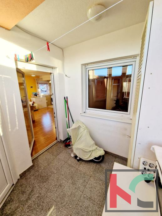 Istra, Pula, stanovanje 2SS+DB 68,38m2 z ložo in balkonom, novejša gradnja, #prodaja