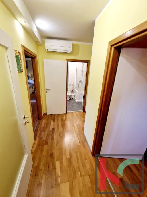 Istra, Pula, stanovanje 2SS+DB 68,38m2 z ložo in balkonom, novejša gradnja, #prodaja
