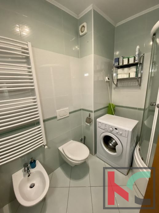 Pula, Vidikovac, stanovanje 58,44 z vrtom 66 m2 na odlični lokaciji #prodaja