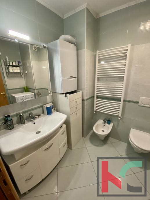 Pula, Vidikovac, stanovanje 58,44 z vrtom 66 m2 na odlični lokaciji #prodaja