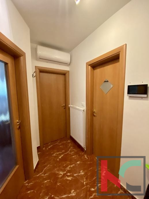 Pula, Vidikovac, stanovanje 58,44 z vrtom 66 m2 na odlični lokaciji #prodaja