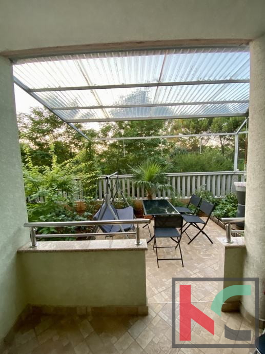 Pula, Vidikovac, stanovanje 58,44 z vrtom 66 m2 na odlični lokaciji #prodaja