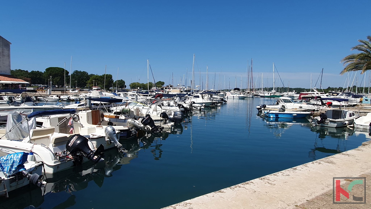 Poreč, Červar Porat, dvosobno stanovanje z galerijo, 100 metrov od morja #prodaja