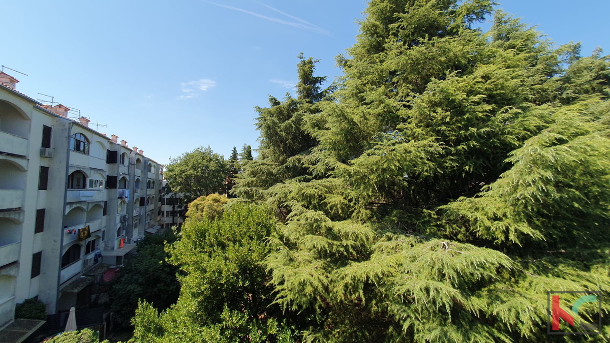 Poreč, Červar Porat, dvosobno stanovanje z galerijo, 100 metrov od morja #prodaja
