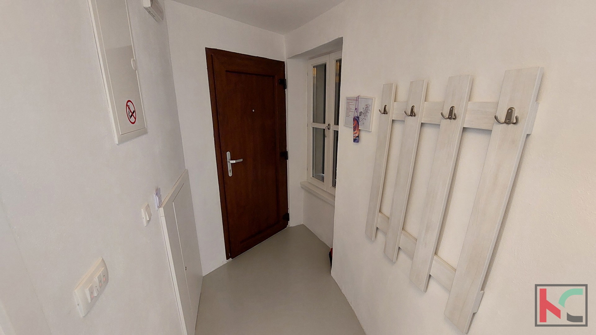 Istra, Rovinj, moderno opremljeno in prenovljeno stanovanje 49,02 m2 v centru mesta, #razprodaja