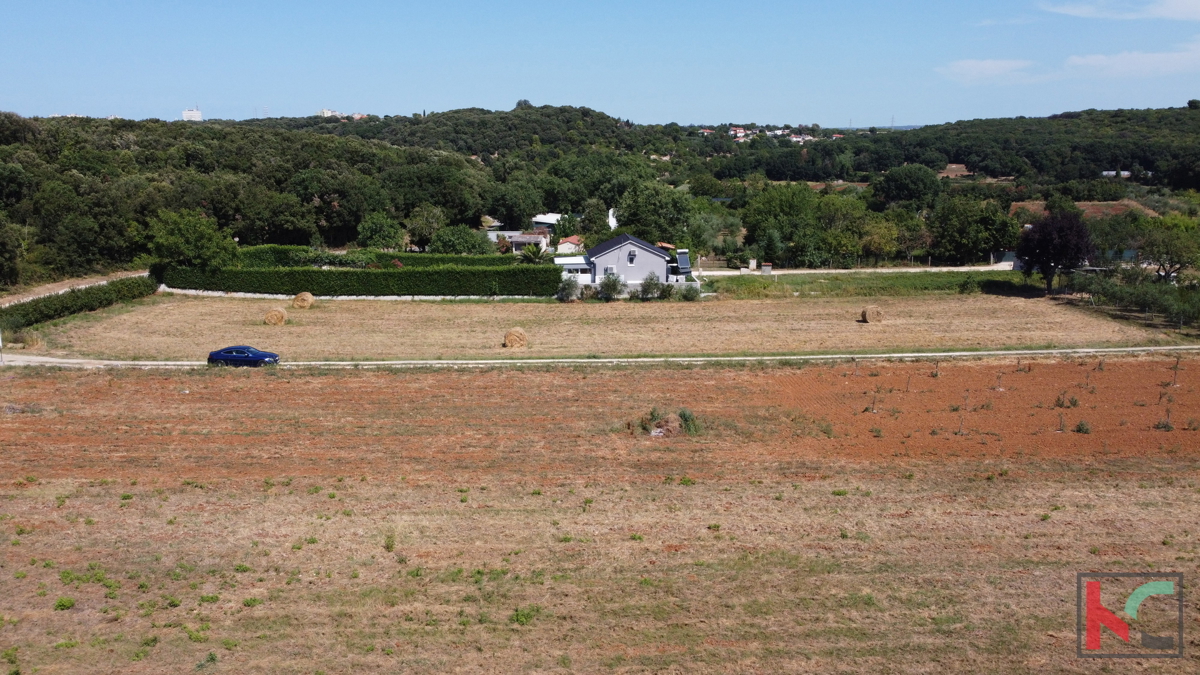 Istra, Medulin, Vinkuran, zemljišče 3122m2 za športno rekreacijo, #prodaja
