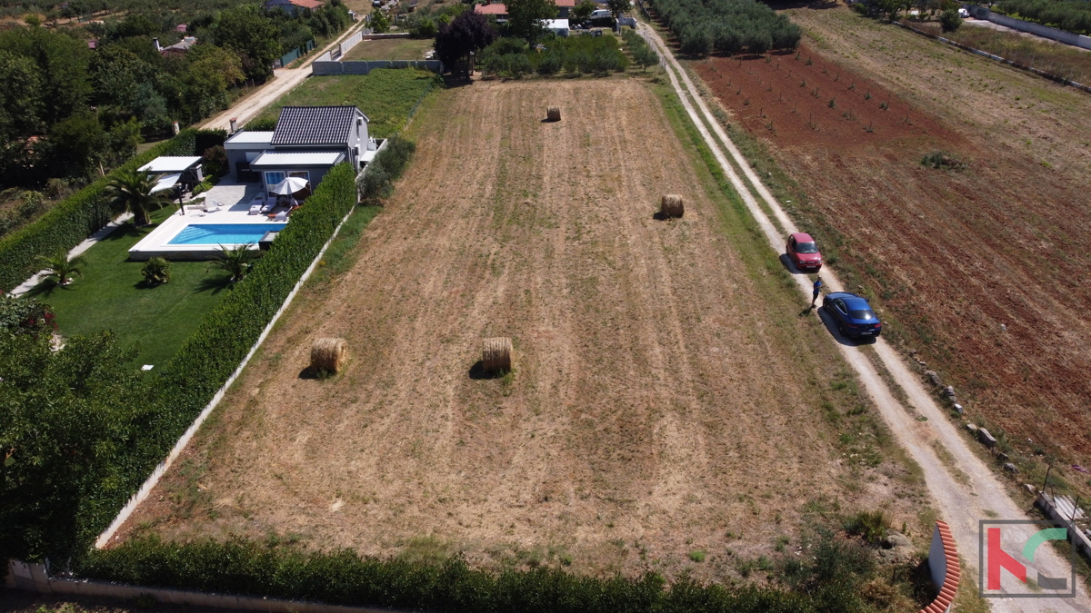 Istra, Medulin, Vinkuran, zemljišče 3122m2 za športno rekreacijo, #prodaja