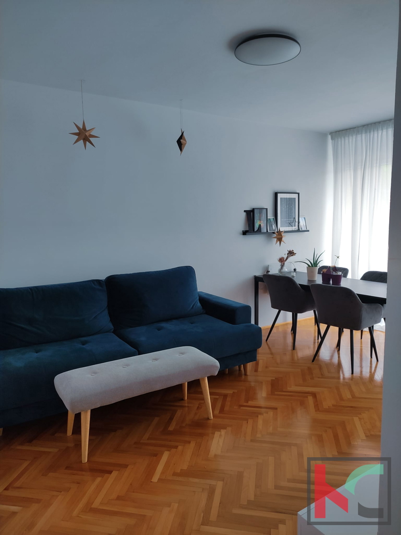 Pula, Veruda, 2SS+DB z balkonom 74m2 #prodaja