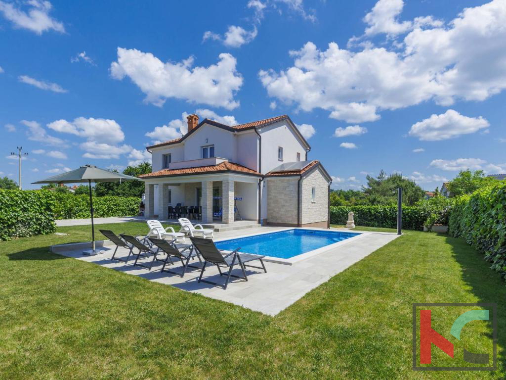 Istra, Poreč, počitniška hiša z bazenom in urejenim vrtom, #prodaja