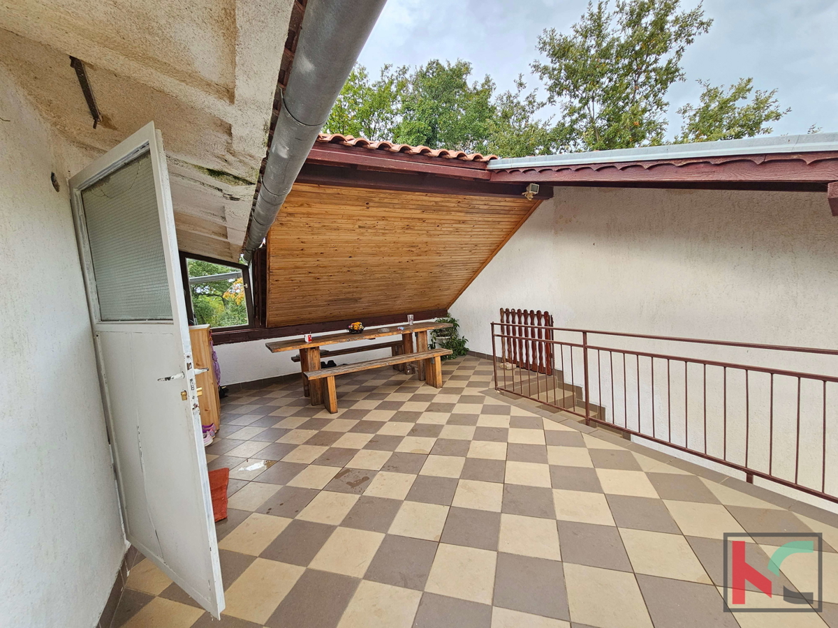 Istra, Poreč, hiša z velikim vrtom 2324m2, #prodaja