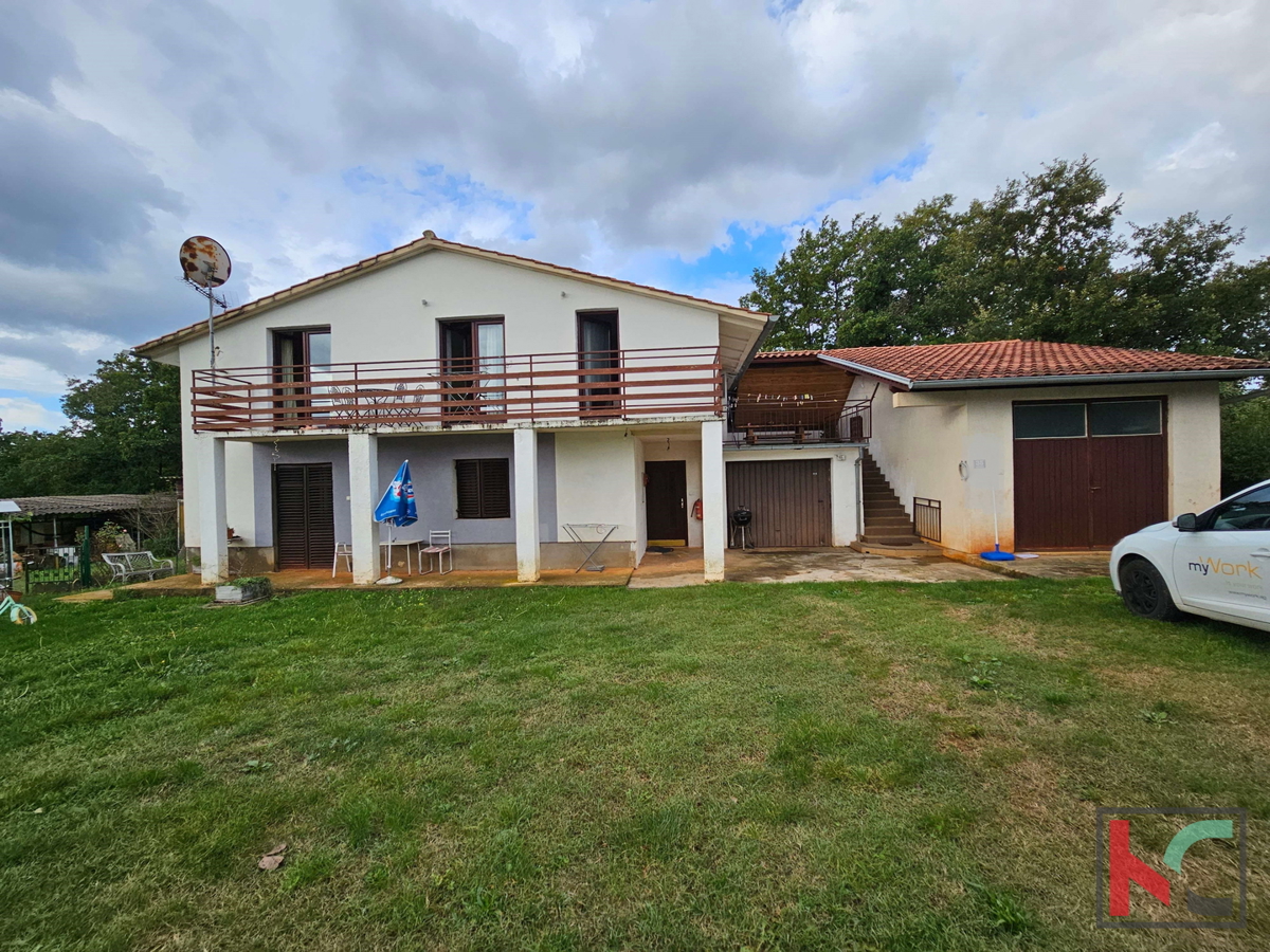 Istra, Poreč, hiša z velikim vrtom 2324m2, #prodaja