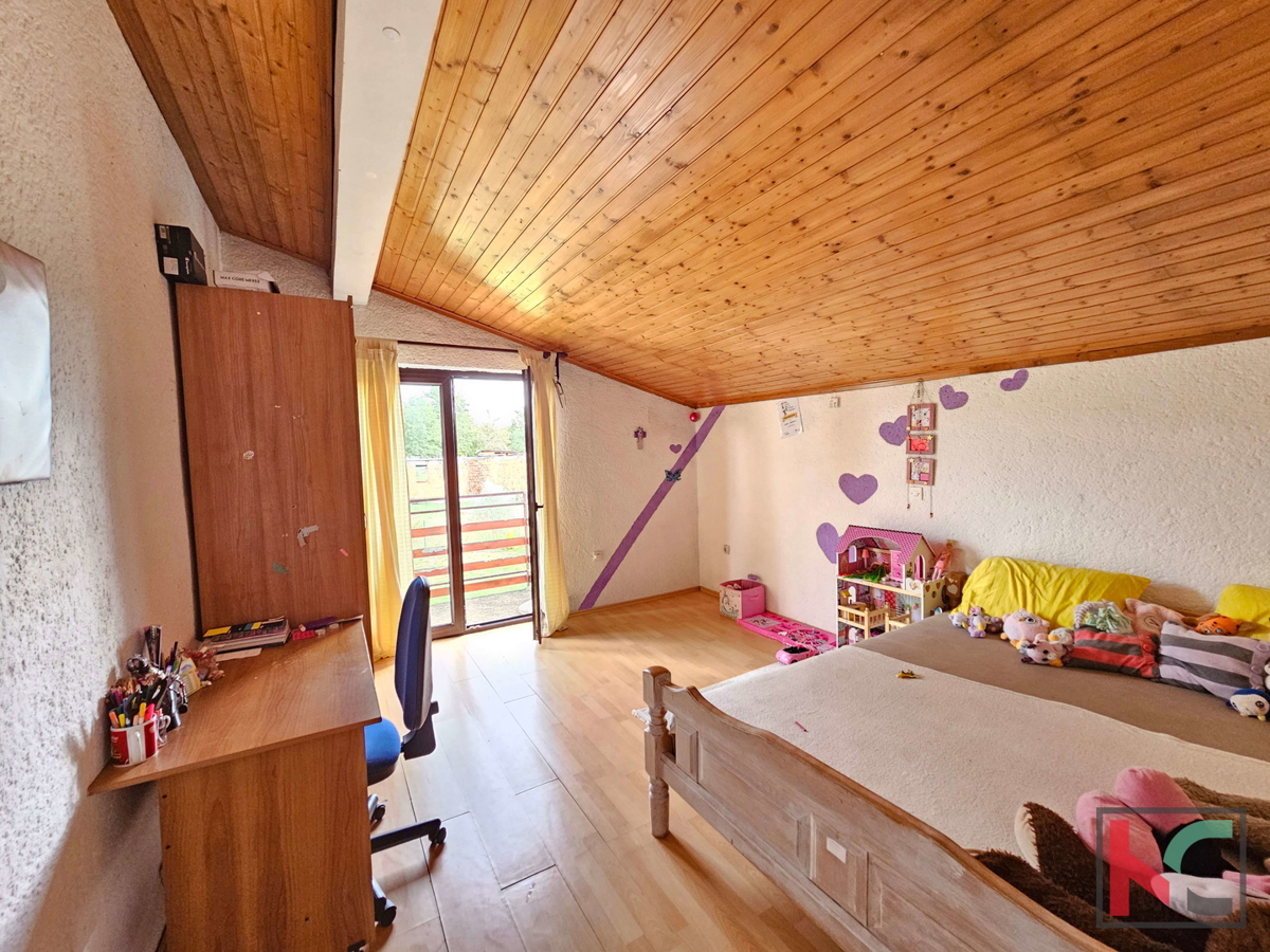Istra, Poreč, hiša z velikim vrtom 2324m2, #prodaja