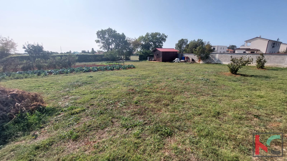 Istra, Loborika, zazidljivo kmetijsko zemljišče 2321 m2, #prodaja