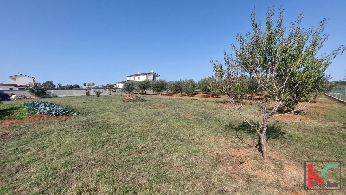Istra, Loborika, zazidljivo kmetijsko zemljišče 2321 m2, #prodaja