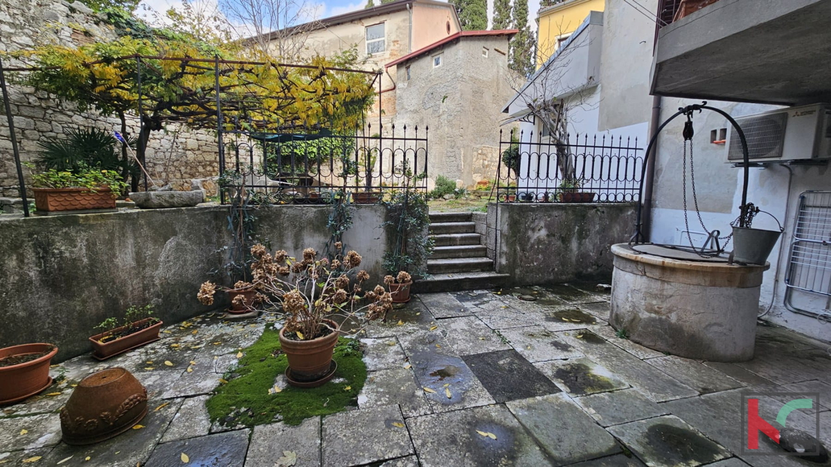 Rovinj, staro mesto, čudovito stanovanje 82m2 2SS+DB #prodaja