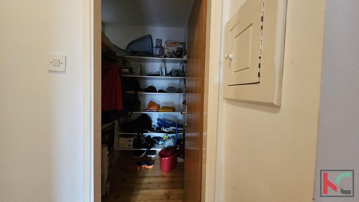 Rovinj, staro mesto, čudovito stanovanje 82m2 2SS+DB #prodaja