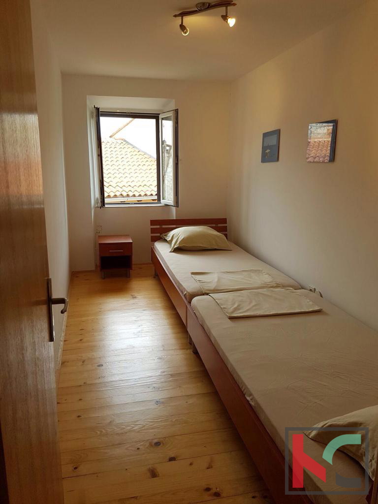 Rovinj, staro mesto, čudovito stanovanje 82m2 2SS+DB #prodaja