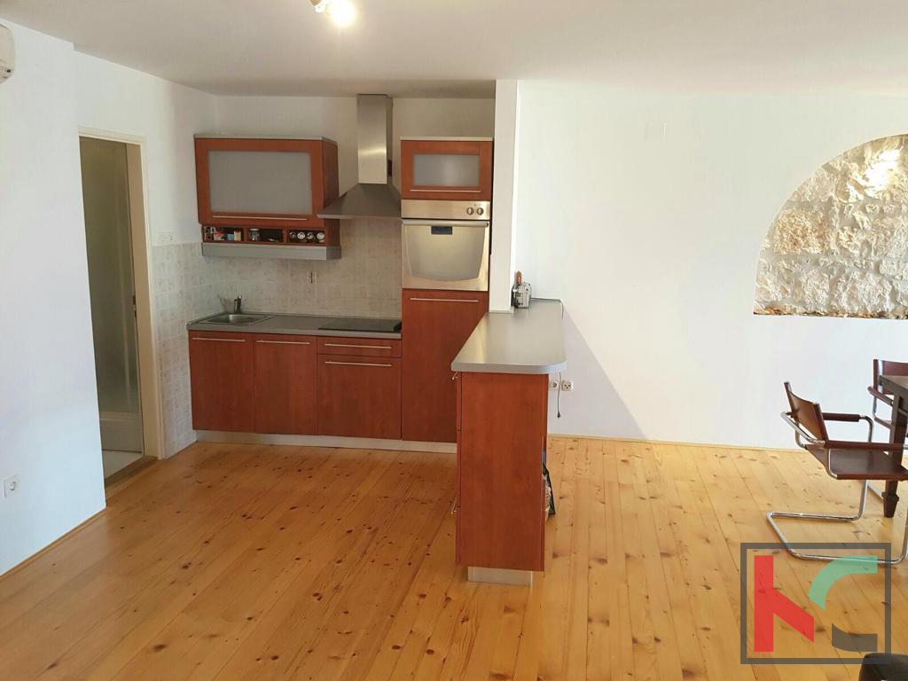 Rovinj, staro mesto, čudovito stanovanje 82m2 2SS+DB #prodaja