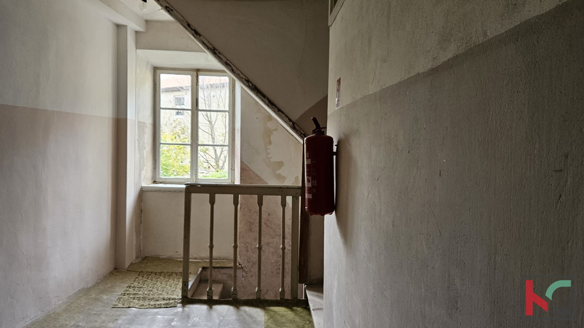 Rovinj, staro mesto, čudovito stanovanje 82m2 2SS+DB #prodaja