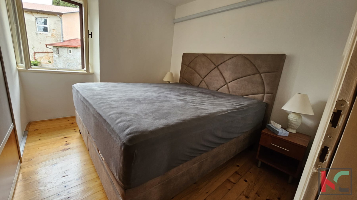 Rovinj, staro mesto, čudovito stanovanje 82m2 2SS+DB #prodaja