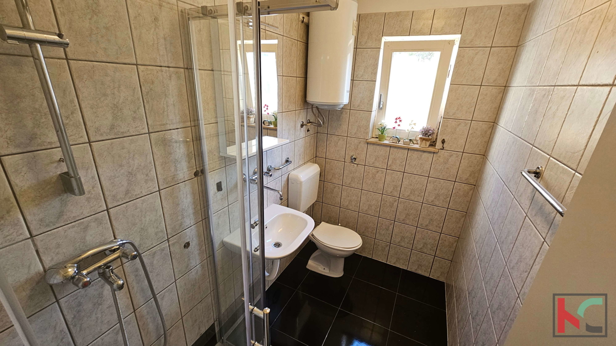 Istra, Poreč, opremljeno stanovanje 2s + kopalnica, #prodamo