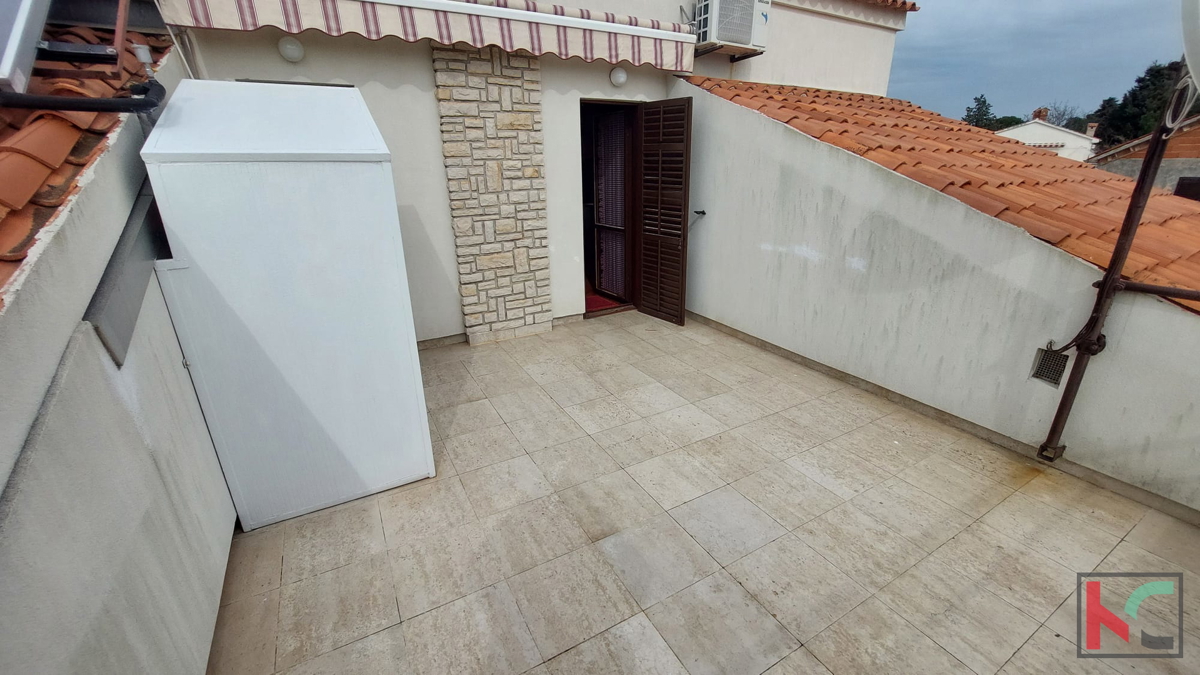Istra, Premantura, 2 sobno stanovanje 68,92 m2, 400 m od plaže, #prodaja
