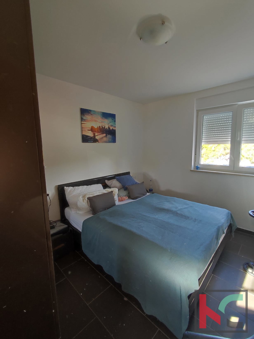 Medulin, dvoetažni apartma 2SS+DB z dvema balkonoma 85,92m2 s pogledom na morje #prodaja