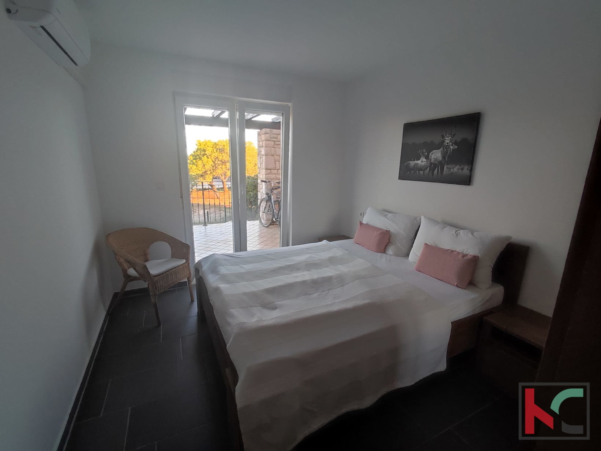 Medulin, dvoetažni apartma 2SS+DB z dvema balkonoma 85,92m2 s pogledom na morje #prodaja
