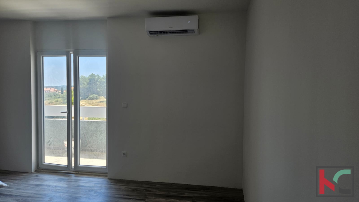 Pula, Vidikovac, stanovanje 59,26 m2 s teraso in dvigalom na odlični lokaciji