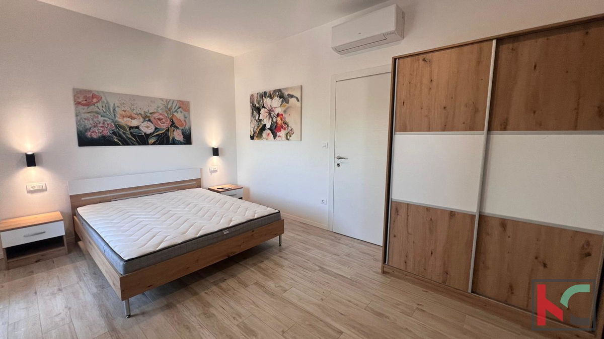 Istra, Marčana, moderna vila z bazenom na mirni lokaciji, #prodaja