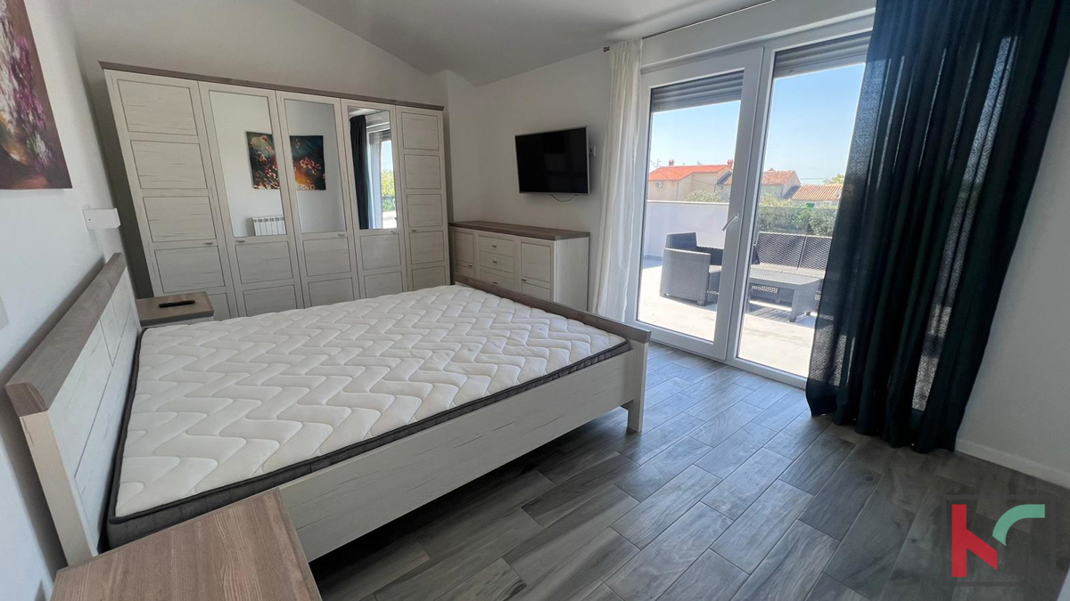 Istra, Marčana, moderna vila z bazenom na mirni lokaciji, #prodaja