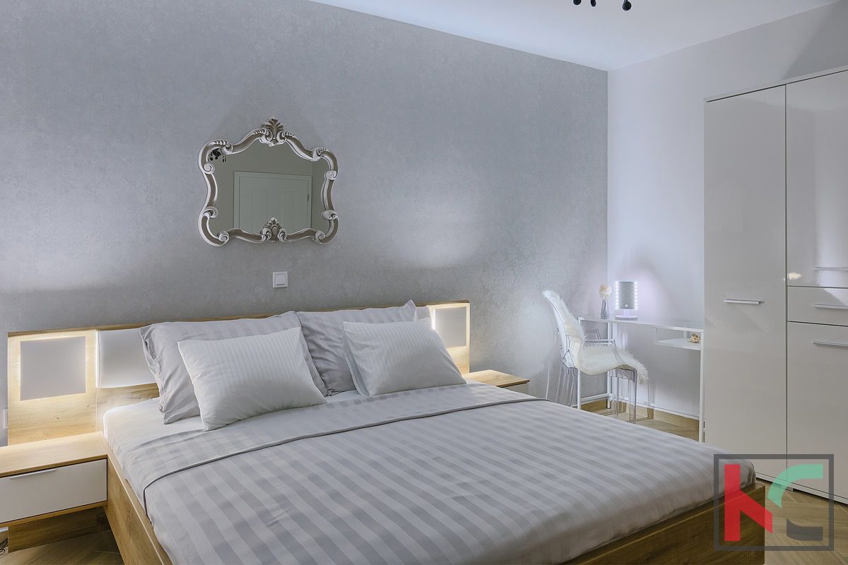 Istra, Pula, Štinjan, počitniška vila 180 m2, #prodaja