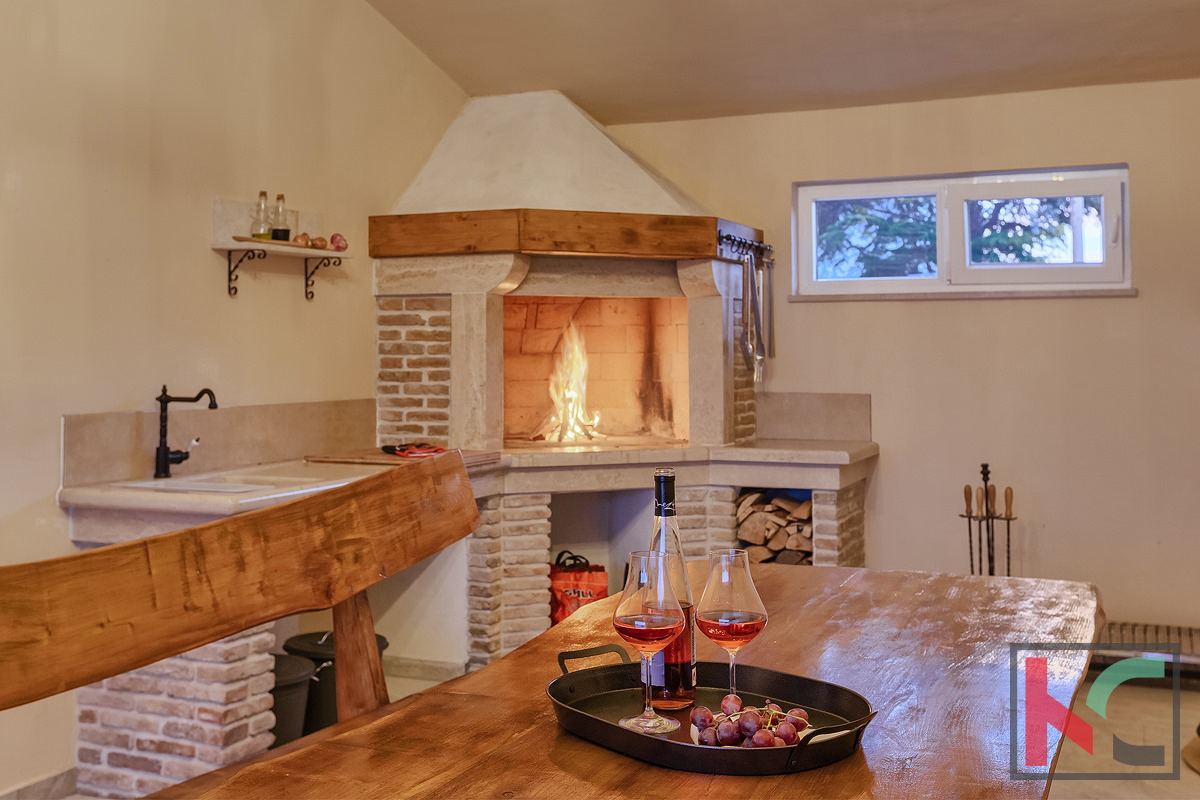Istra, Pula, Štinjan, počitniška vila 180 m2, #prodaja