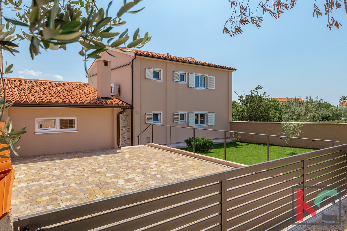 Istra, Pula, Štinjan, počitniška vila 180 m2, #prodaja