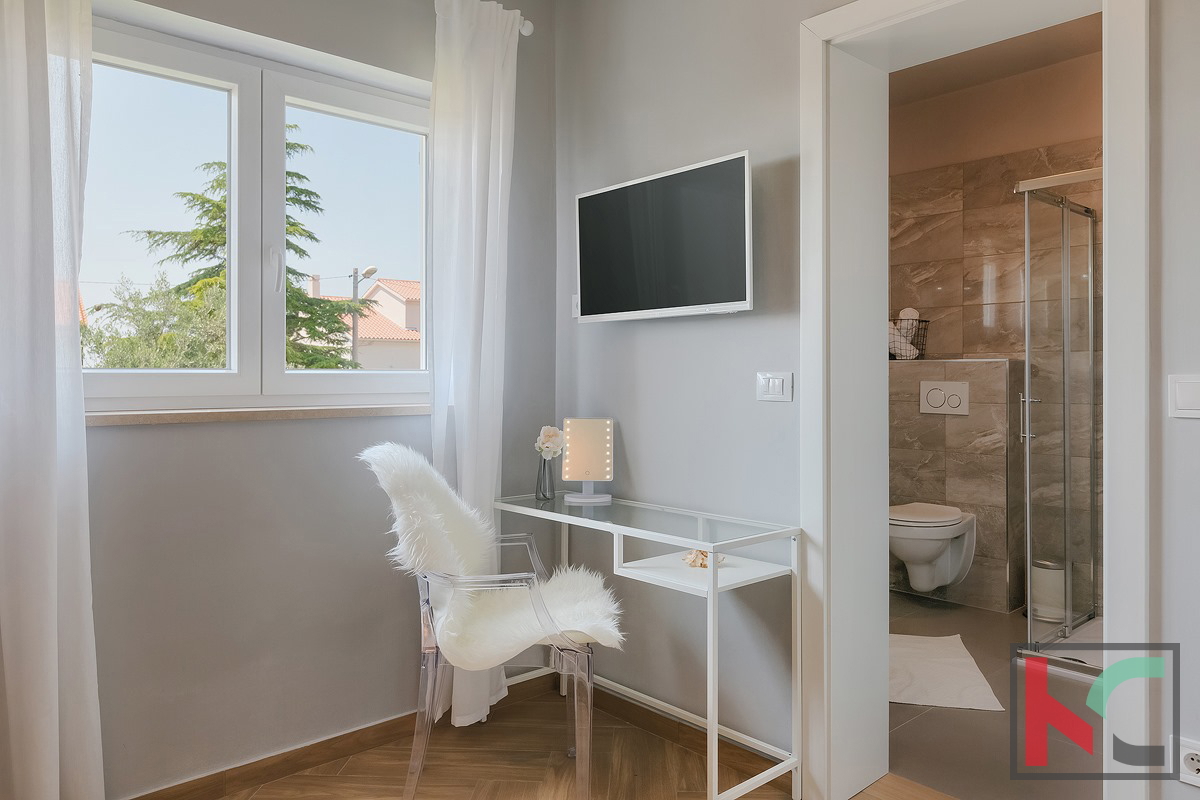 Istra, Pula, Štinjan, počitniška vila 180 m2, #prodaja