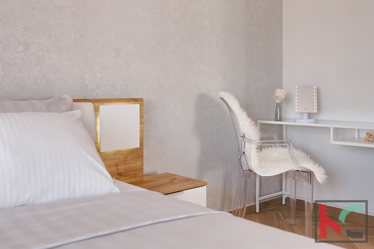 Istra, Pula, Štinjan, počitniška vila 180 m2, #prodaja