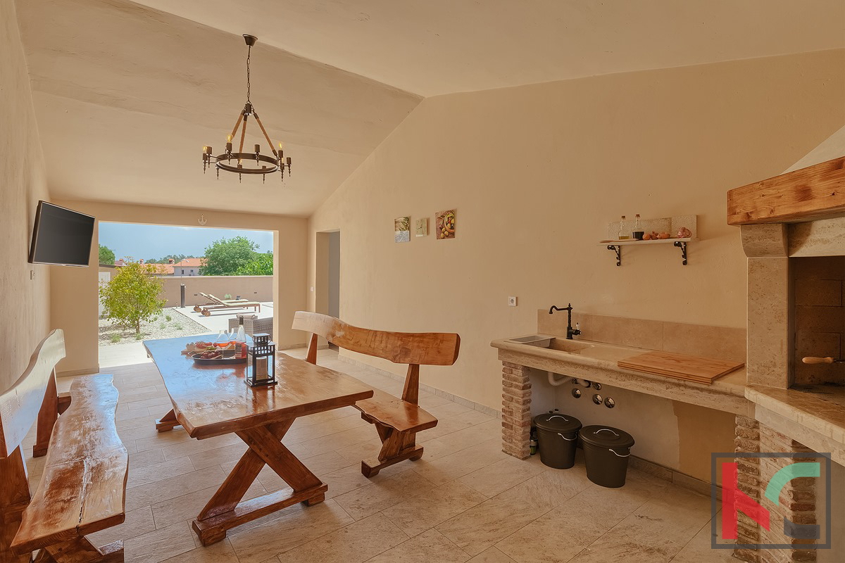 Istra, Pula, Štinjan, počitniška vila 180 m2, #prodaja