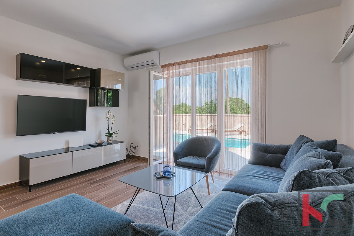 Istra, Pula, Štinjan, počitniška vila 180 m2, #prodaja