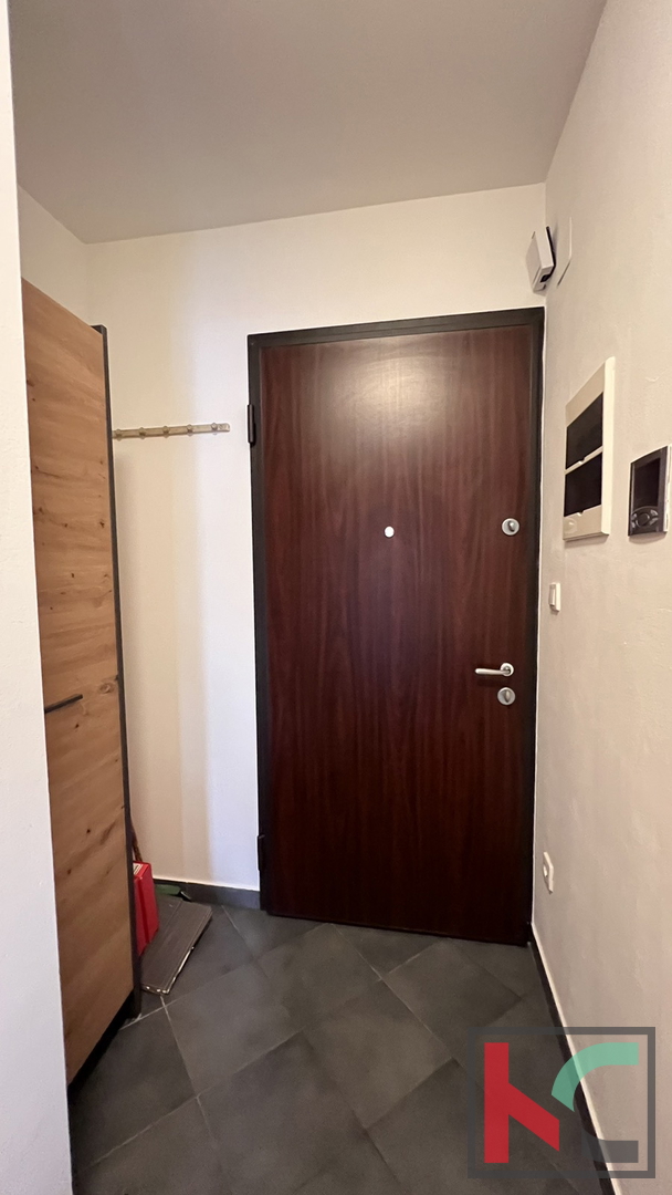 Pula, Šijana, lepo stanovanje v visokem pritličju, 1s + kopalnica #prodaja